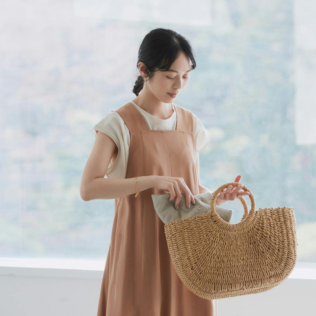 Nine Tailor / ナインテーラー / リネンハット - 北欧、暮らしの道具店