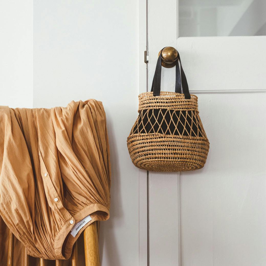 TARANGO / かごバッグ - 北欧、暮らしの道具店