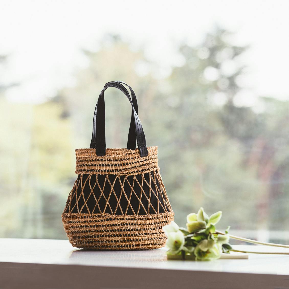 TARANGO / かごバッグ - 北欧、暮らしの道具店