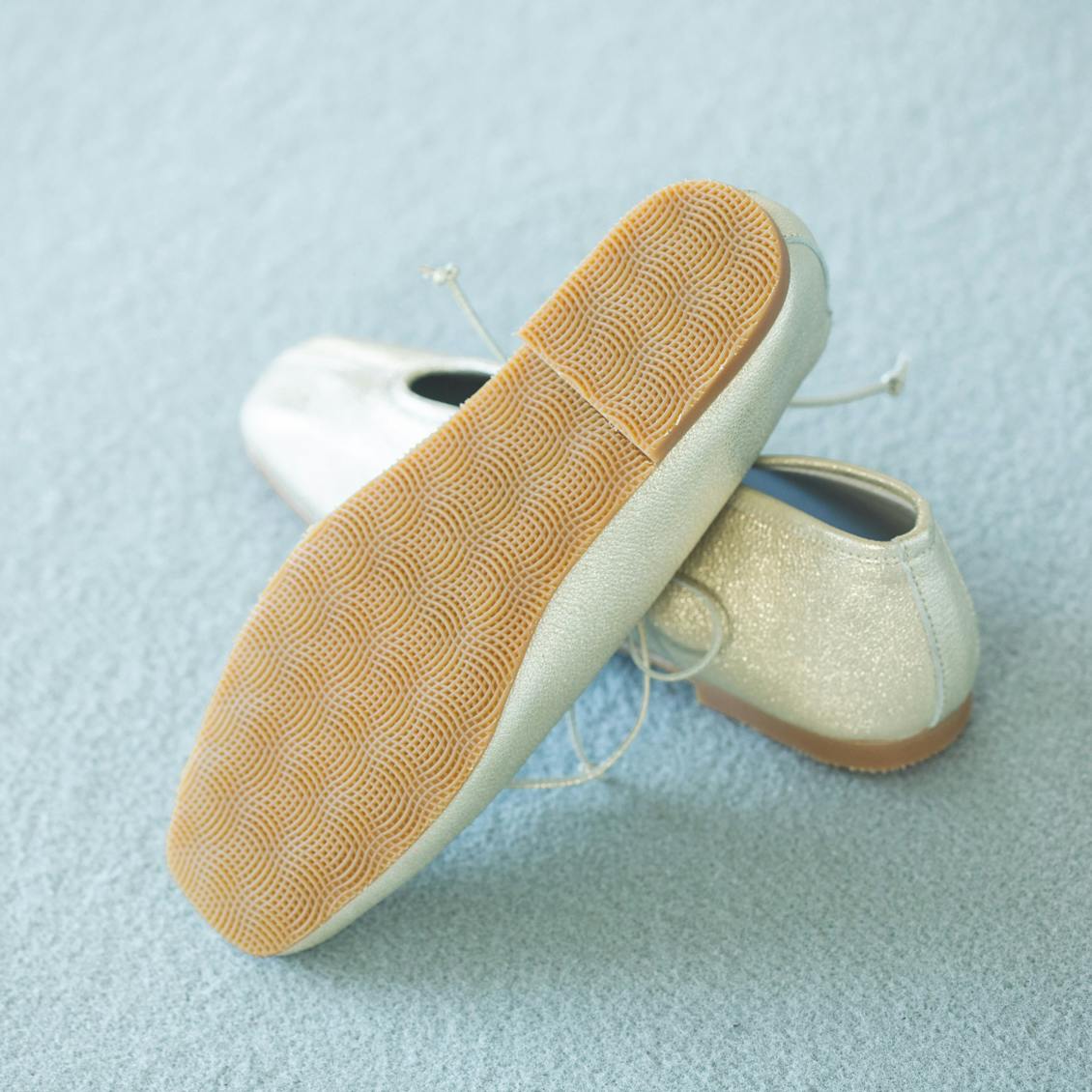 キリン様 SUI / スイ / レースアップシューズ / シルバー SUI / スイ