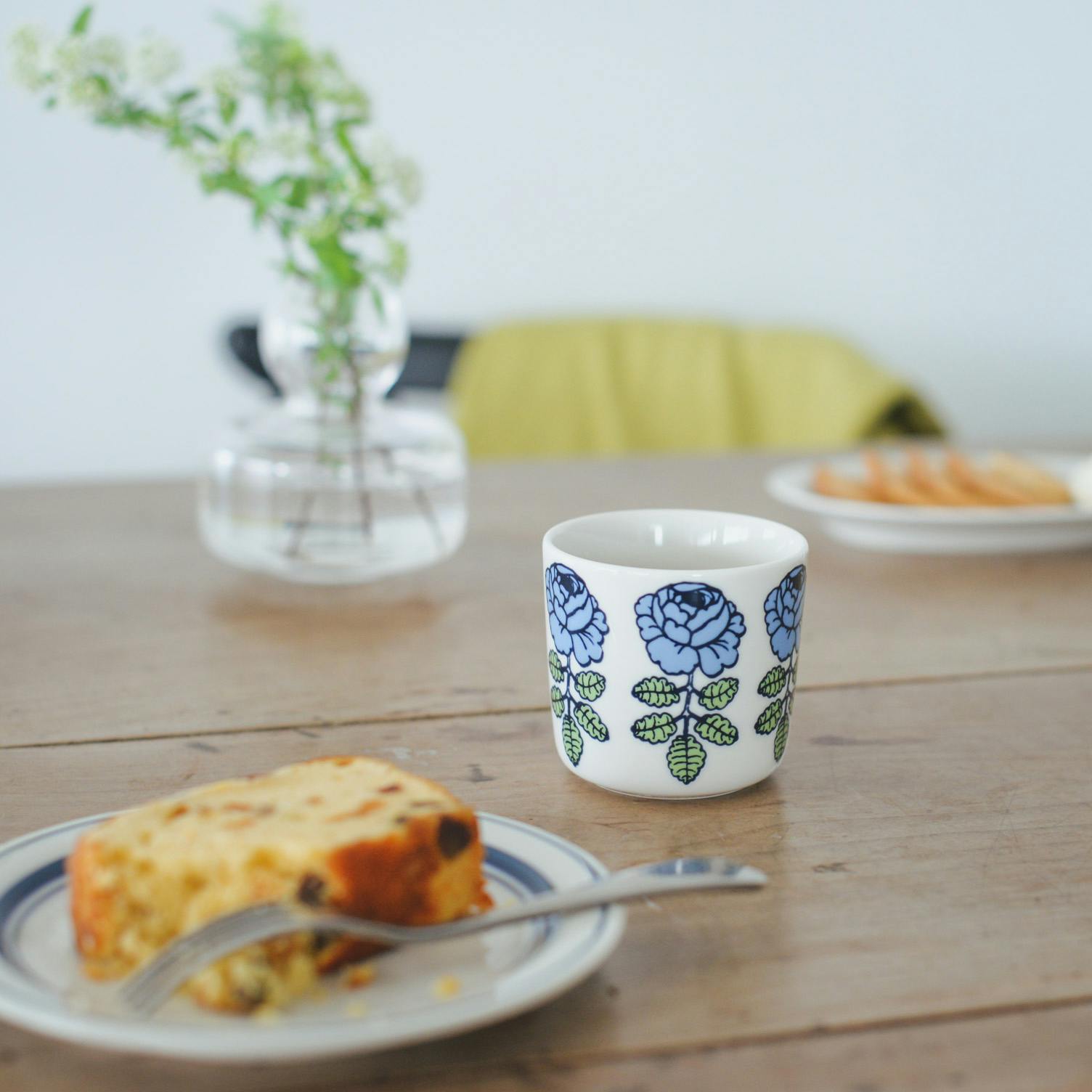 marimekko / マリメッコ / VIHKIRUUSU / ヴィヒキルース / ラテマグ2