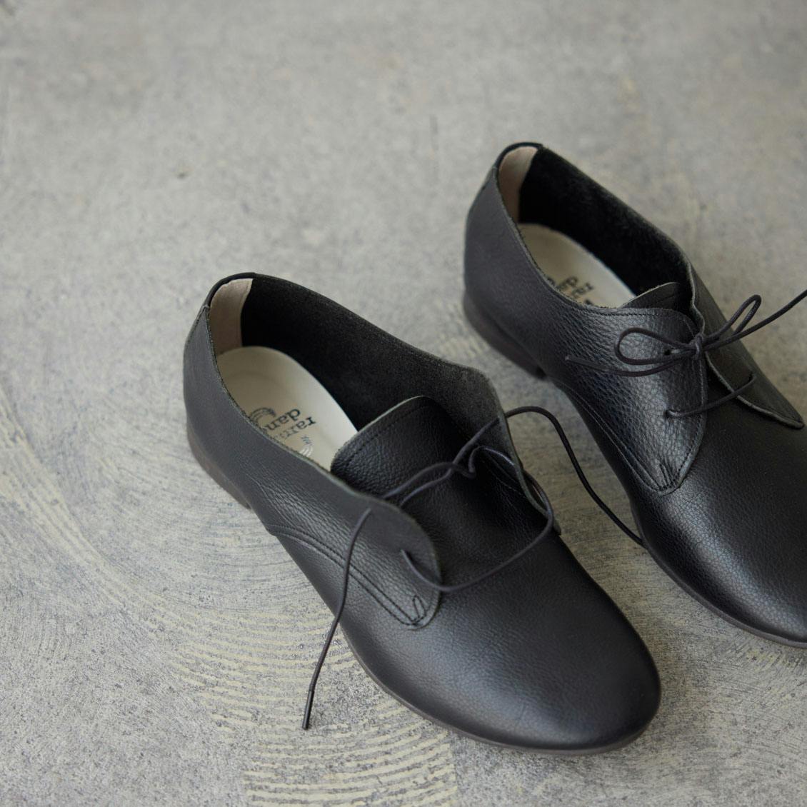 ramble dance / ランブルダンス / シュリンクレザーシューズ