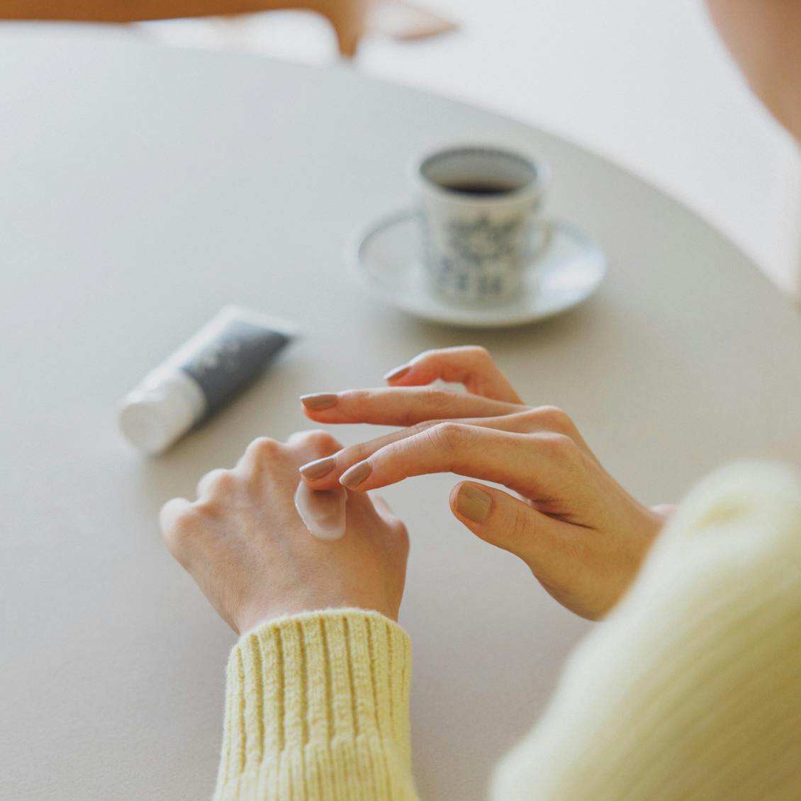 SYMBOLIC HAND CREAM / シンボリック ハンドクリーム （チューブタイプ