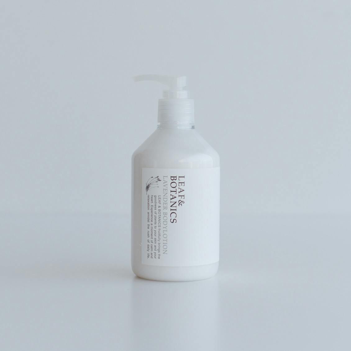 LEAF＆BOTANICS / ボディローション - 北欧、暮らしの道具店