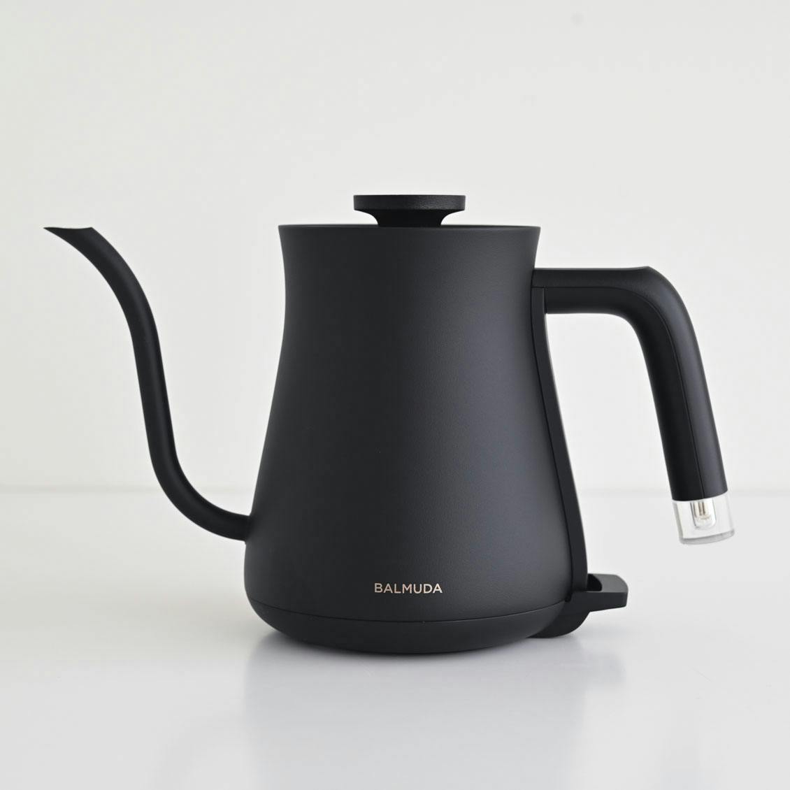 ジャンク品2025 バルミューダ ブラック 電気ケトル ジャンク品
