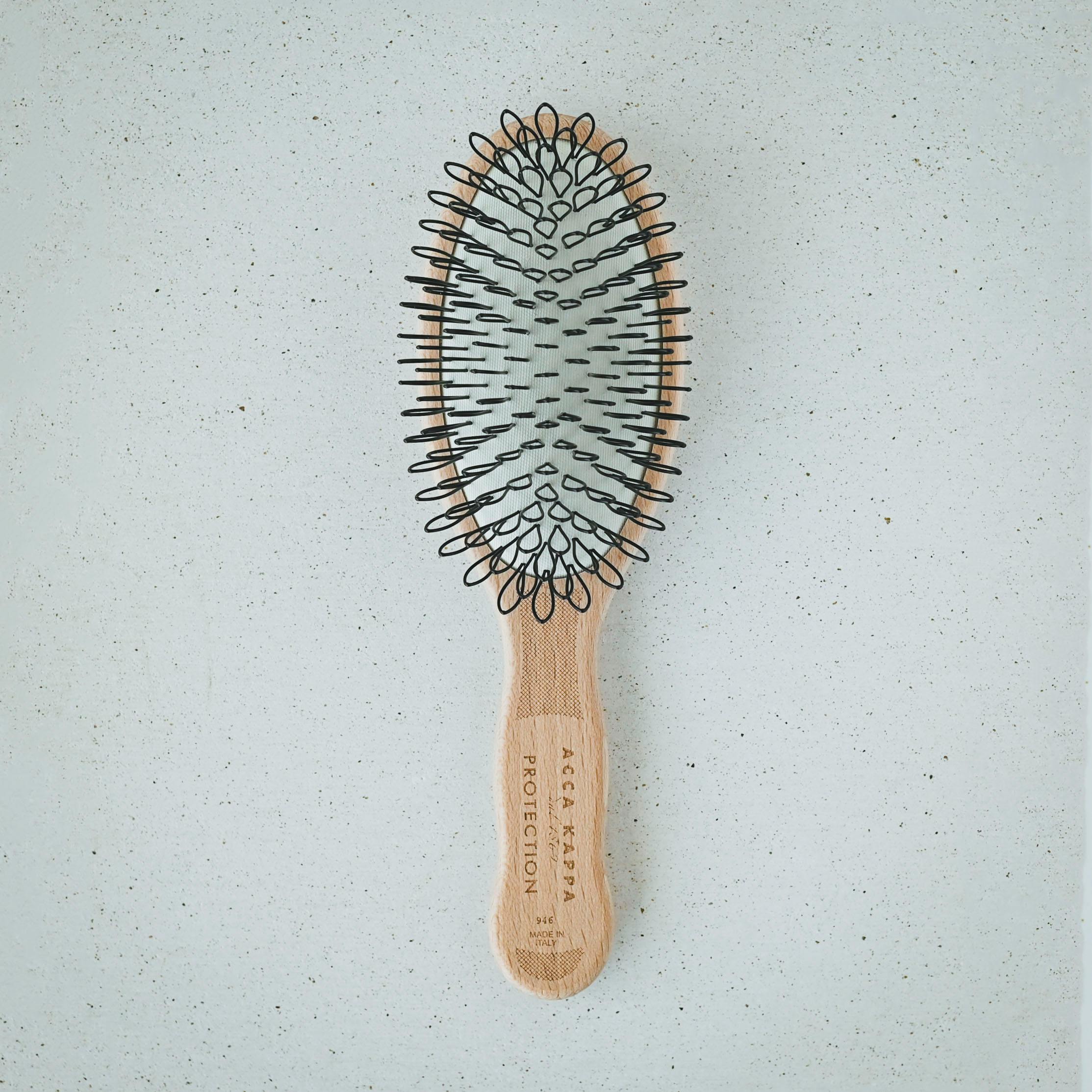 ACCA KAPPA / アッカカッパ / プロテクション ヘアブラシ （スカルプ