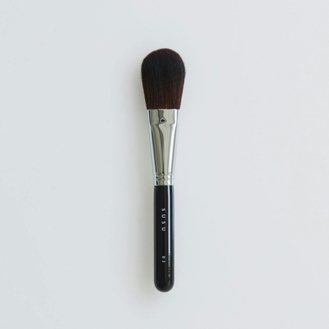 SUSU / チークブラシ - 北欧、暮らしの道具店