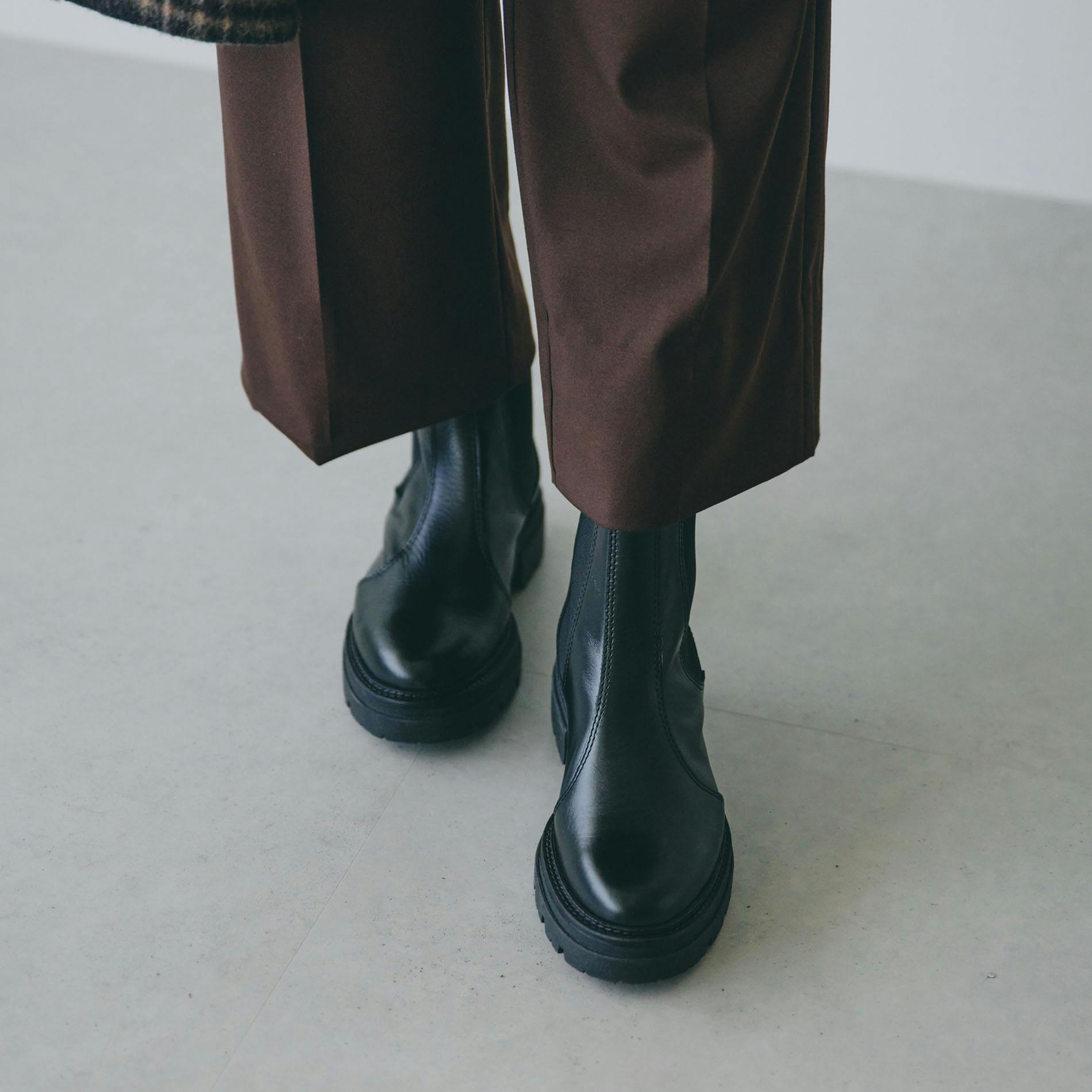 ENESS / エネス / サイドゴアブーツ（全5サイズ） - 北欧、暮らしの道具店