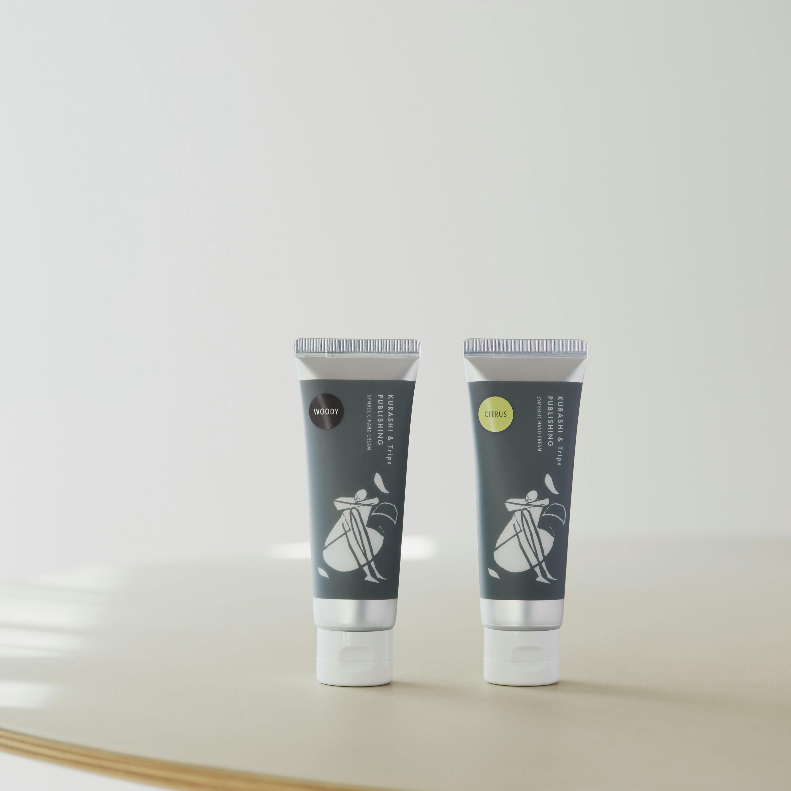 SYMBOLIC HAND CREAM / シンボリック ハンドクリーム （チューブタイプ