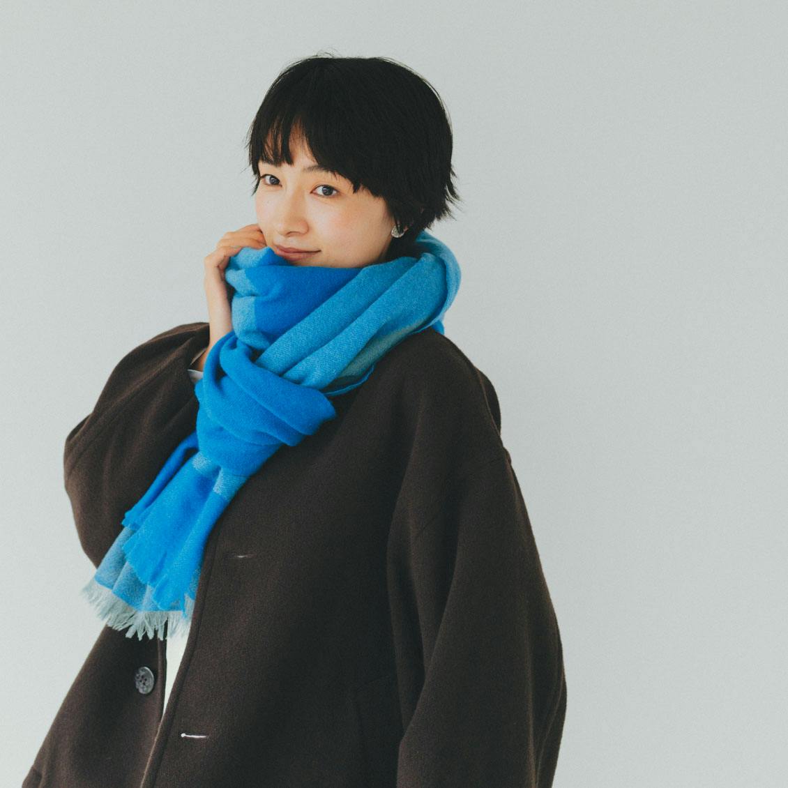 バイヤー裏話】ふっくら柔らかORCIVAL のウールショートコートが新登場