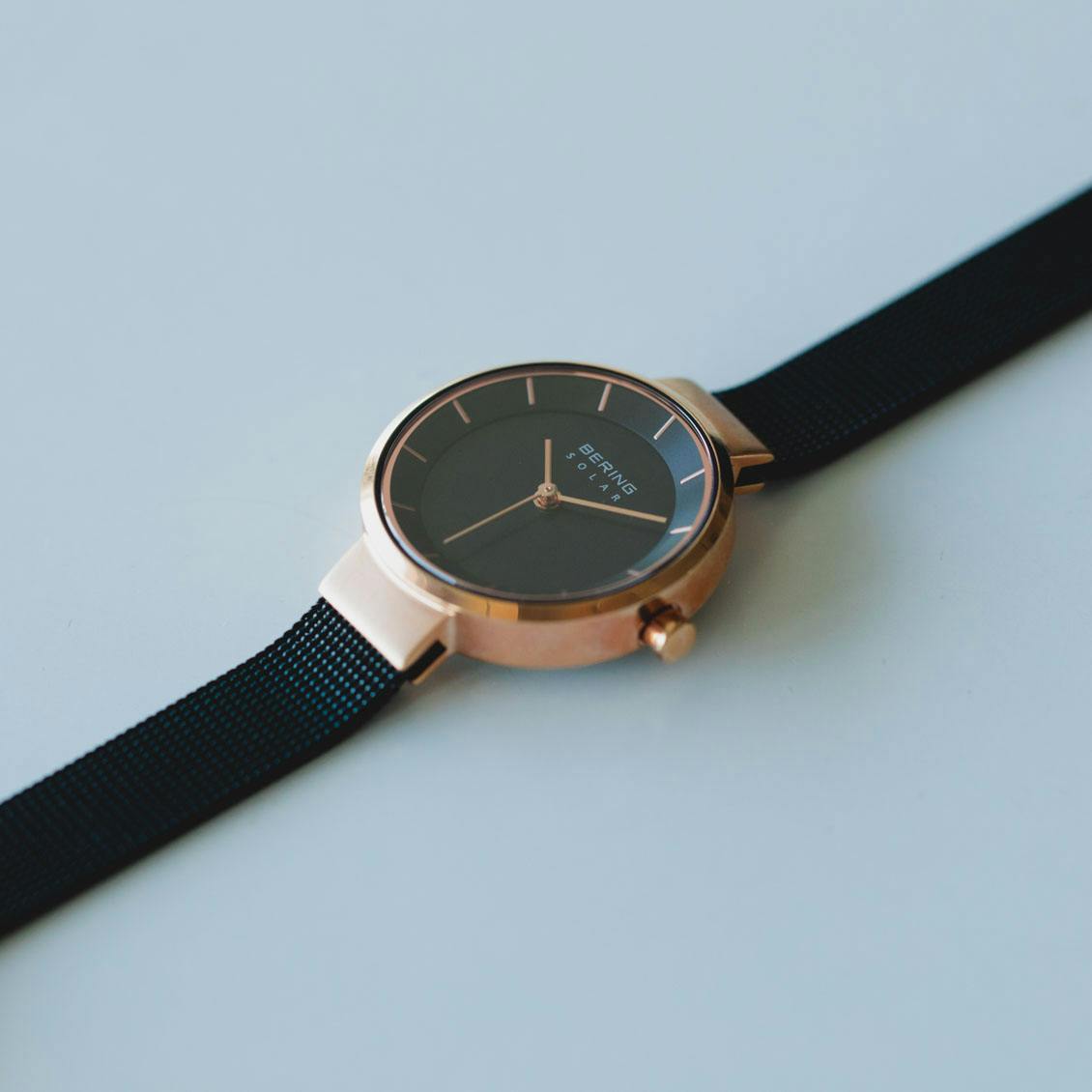 BERING / Ladies Scandinavian Solar / ソーラー / 腕時計 - 北欧