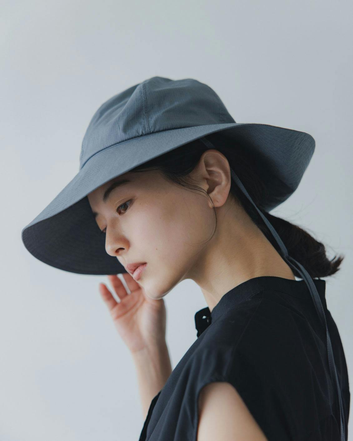 mature ha. / マチュアーハ / ガーデンハット - 北欧、暮らしの道具店