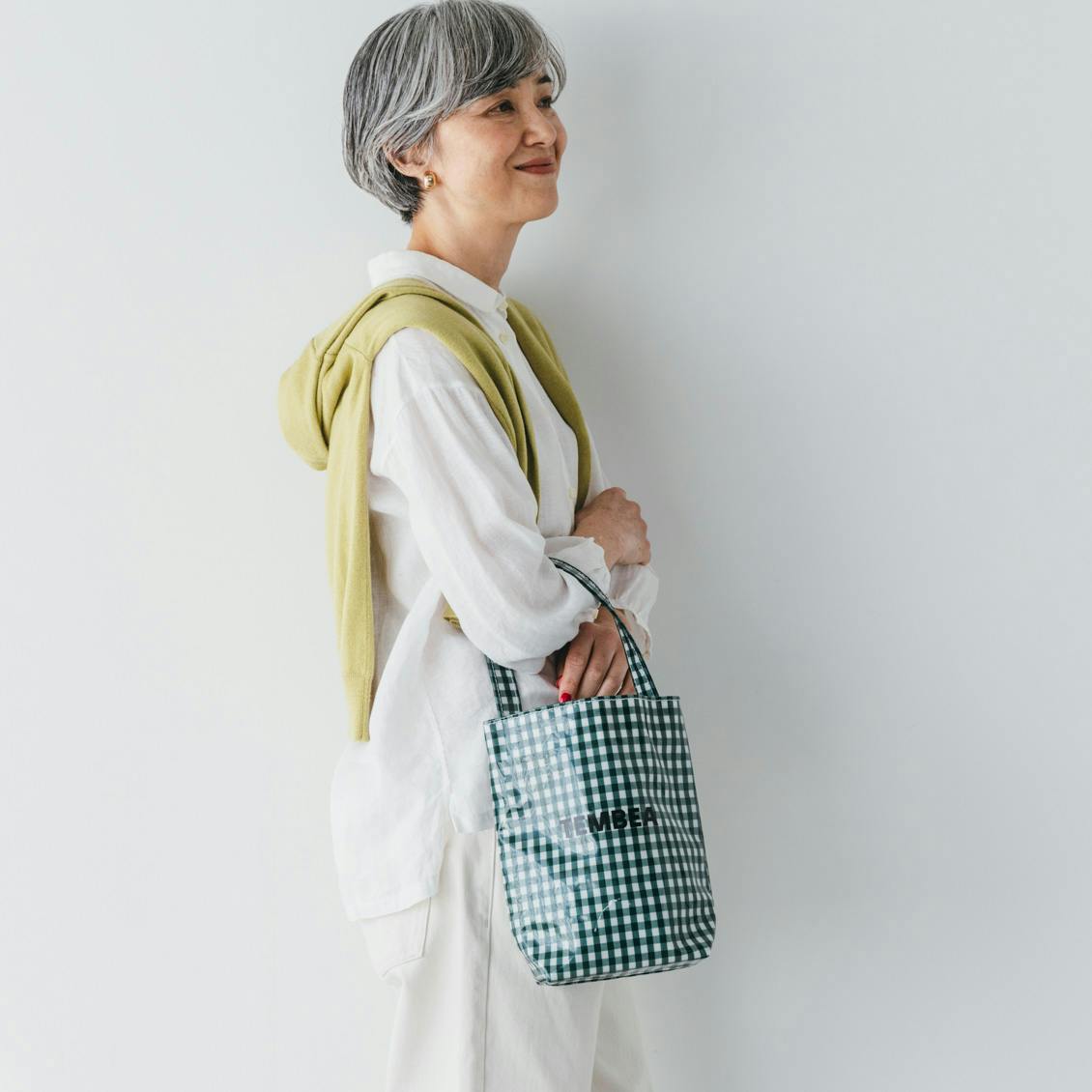 TEMBEA / テンベア / BAGUETTE TOTE / MINI - 北欧、暮らしの道具店