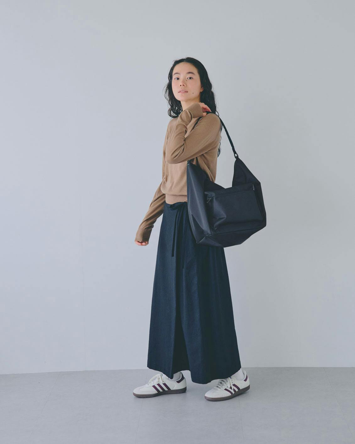 KARRI / AMIACALVA / 2WAYショルダーバッグ（M） - 北欧、暮らしの道具店