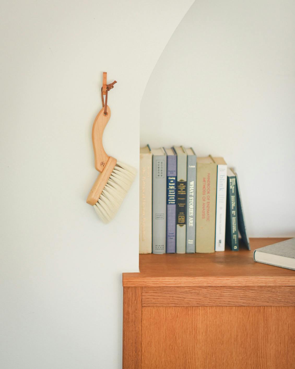 REDECKER/レデッカー社/コックピットハンドブラシ - 北欧、暮らしの道具店