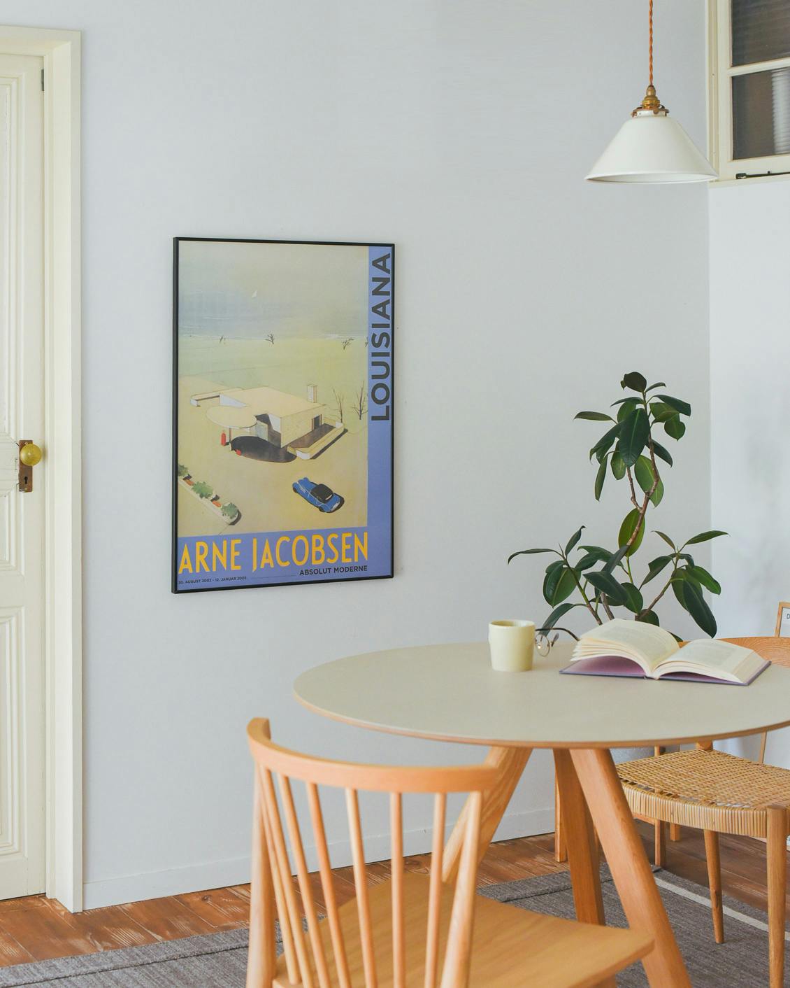 LOUISIANA POSTERS / ルイジアナ ポスター / A1サイズ - 北欧、暮らし