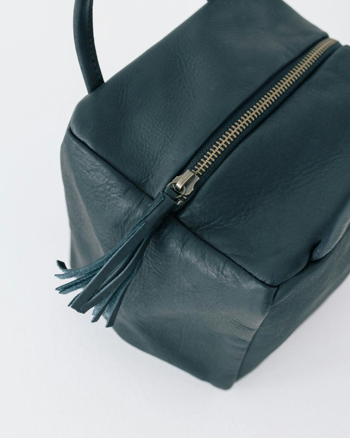 Danser / ダンサー / レザーバッグ / ミニ - 北欧、暮らしの道具店