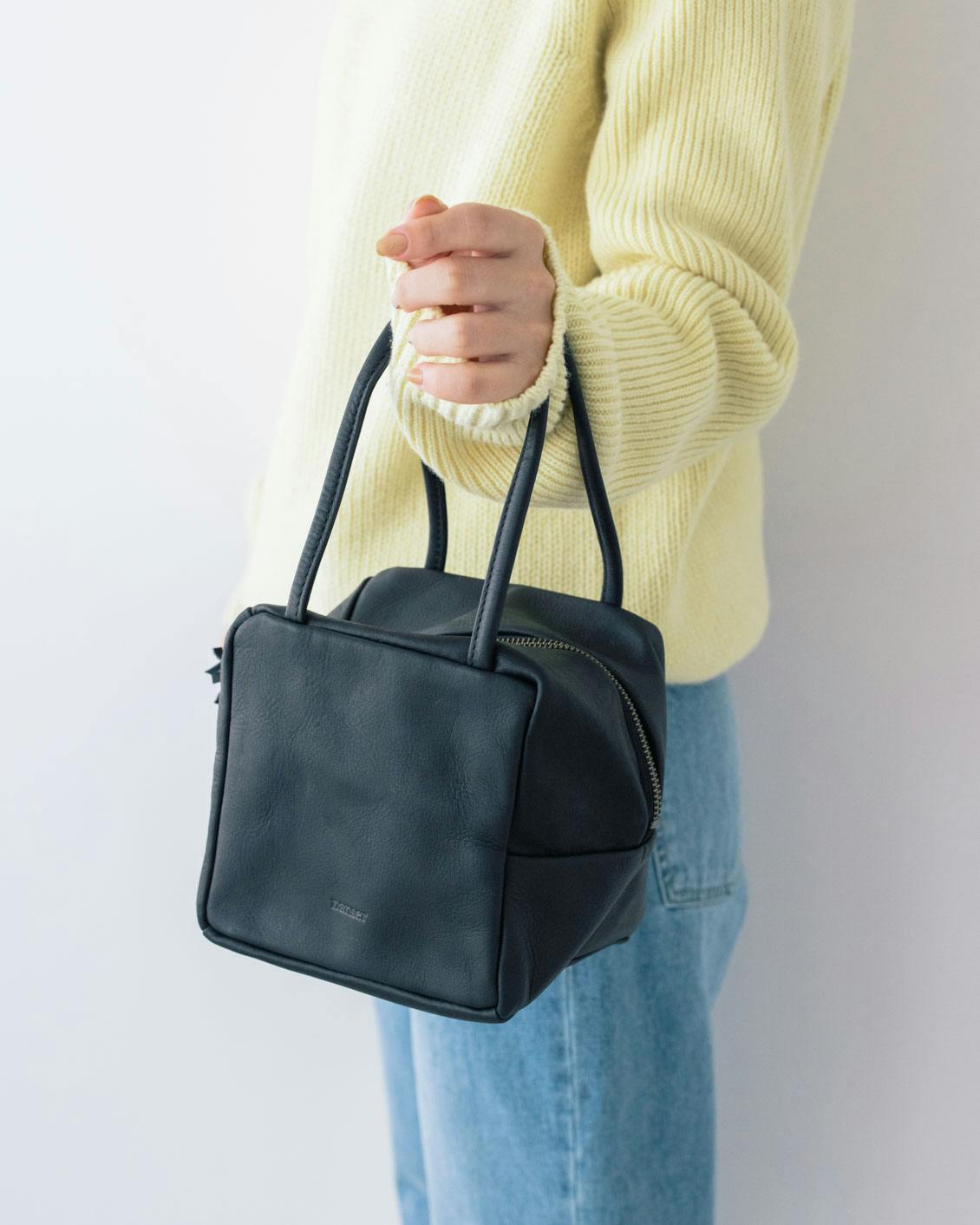 Danser / ダンサー / レザーバッグ / ミニ - 北欧、暮らしの道具店