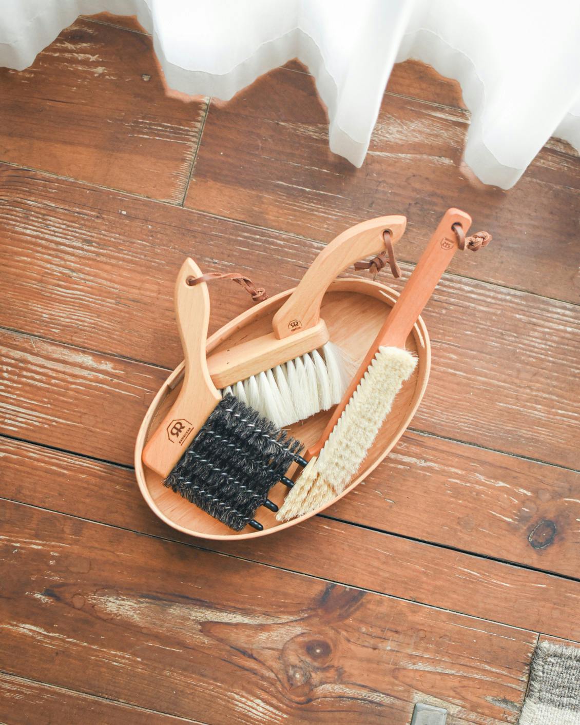 REDECKER/レデッカー社/ブラインドブラシ - 北欧、暮らしの道具店