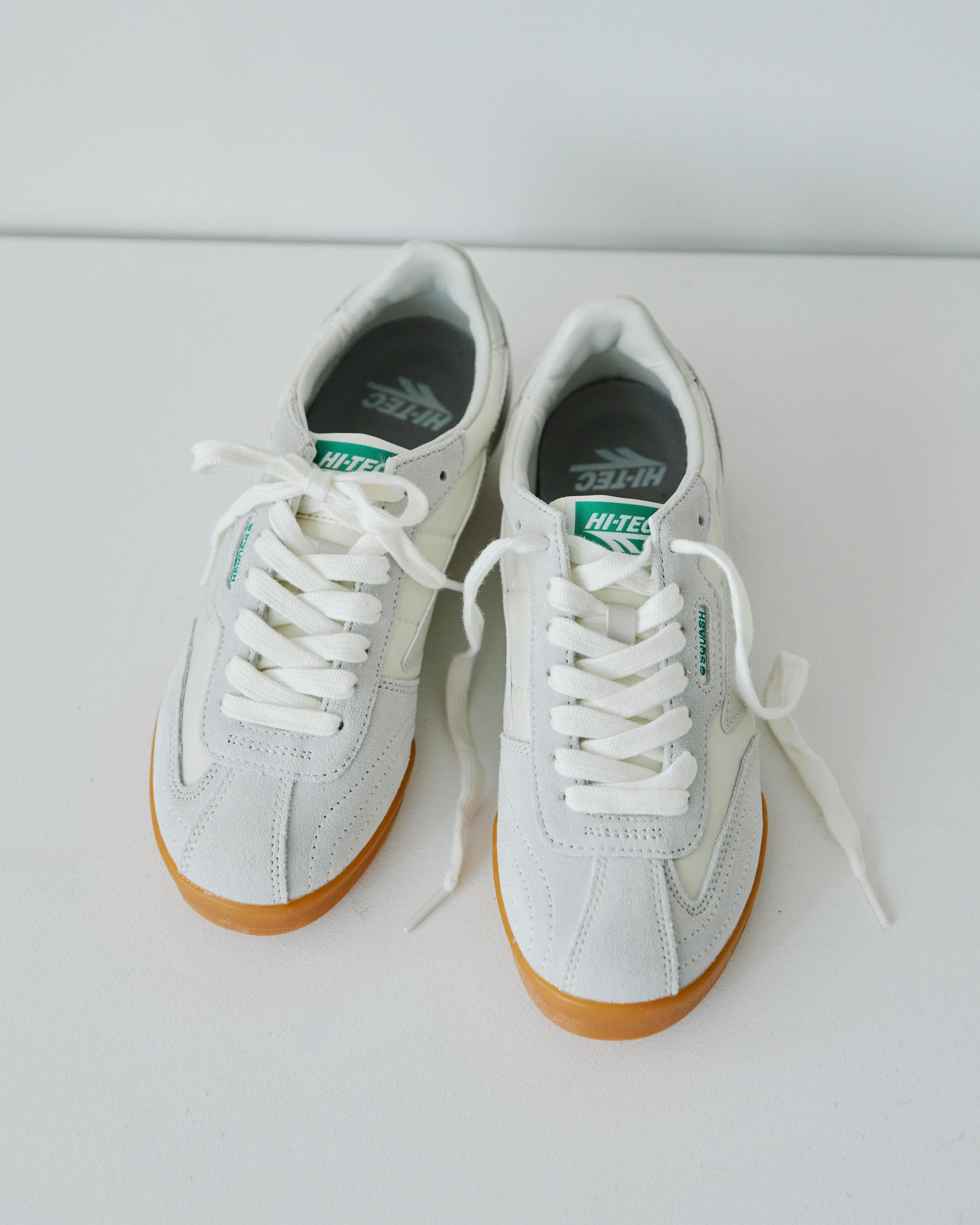 HI-TEC / SQUASH ORIGINAL / スニーカー - 北欧、暮らしの道具店