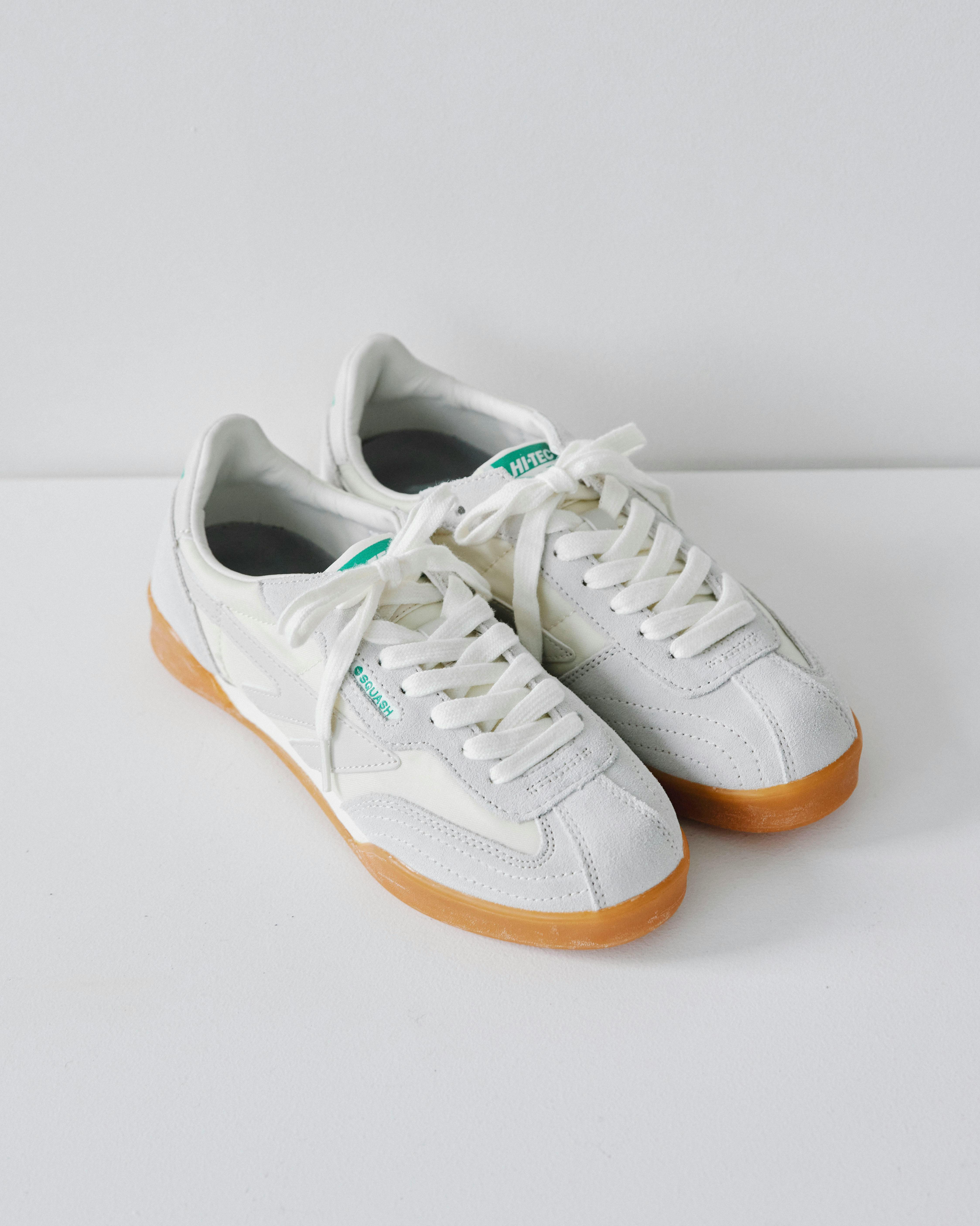 HI-TEC / SQUASH ORIGINAL / スニーカー - 北欧、暮らしの道具店