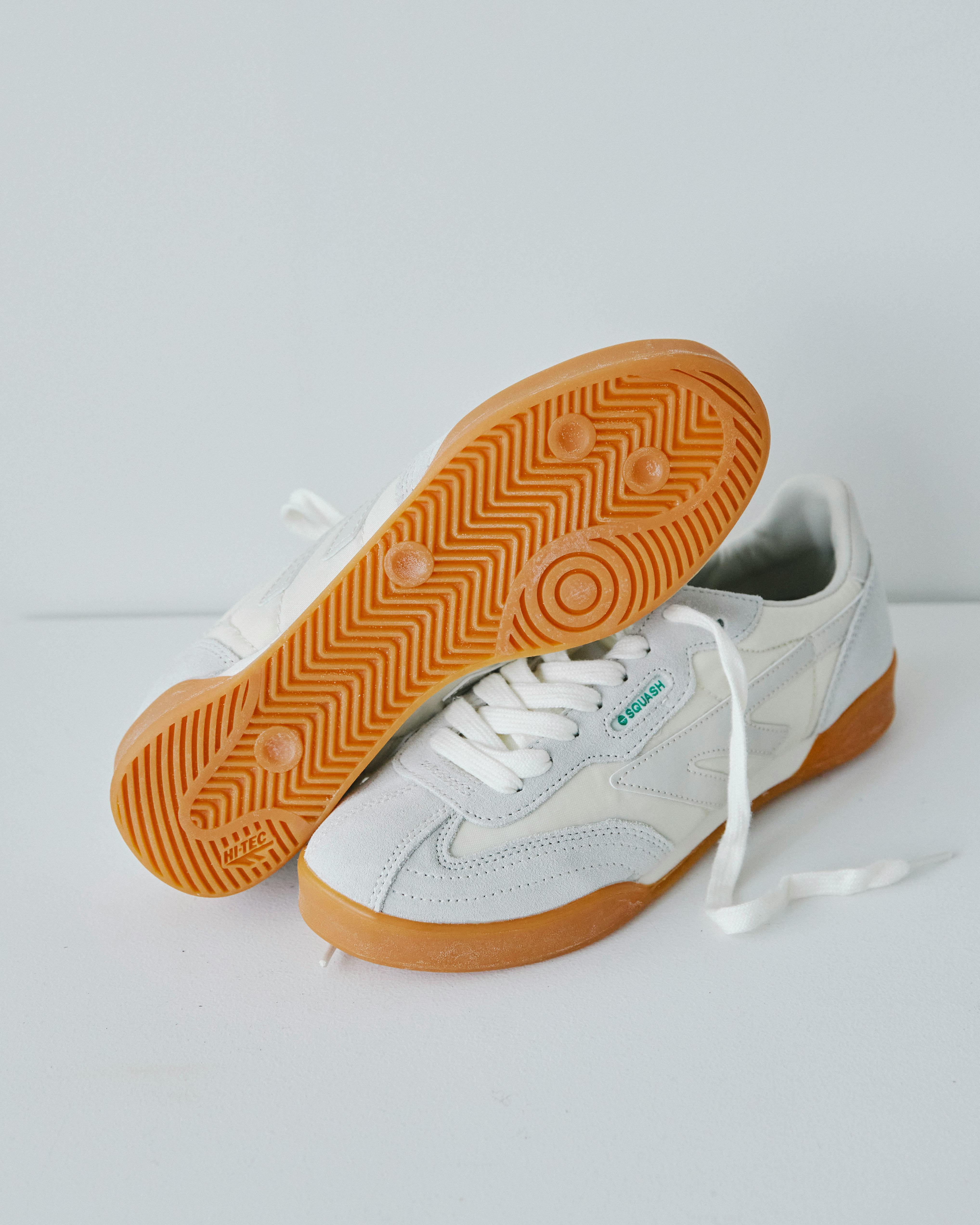 HI-TEC / SQUASH ORIGINAL / スニーカー - 北欧、暮らしの道具店