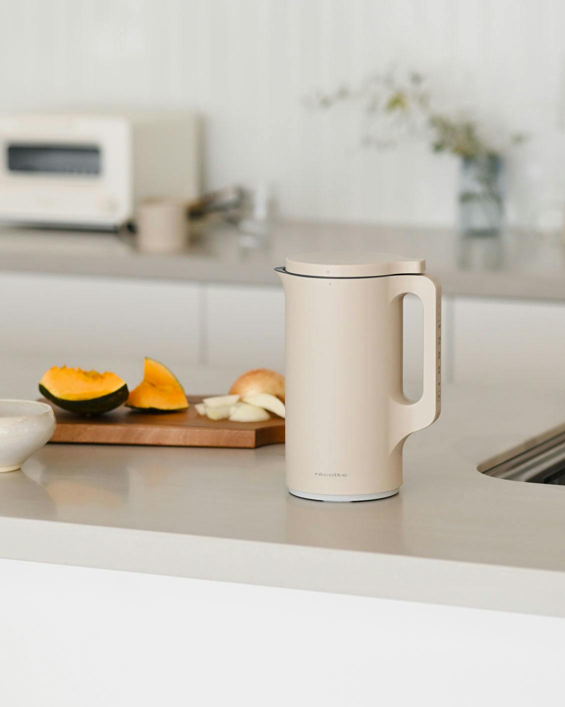 recolte / 自動調理ポット / スープメーカー - 北欧、暮らしの道具店