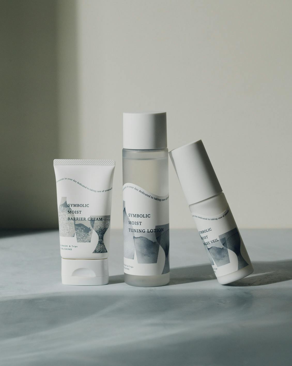 送料無料】「朝もふっくら、うるおいつなぐ」シンボリック モイスト