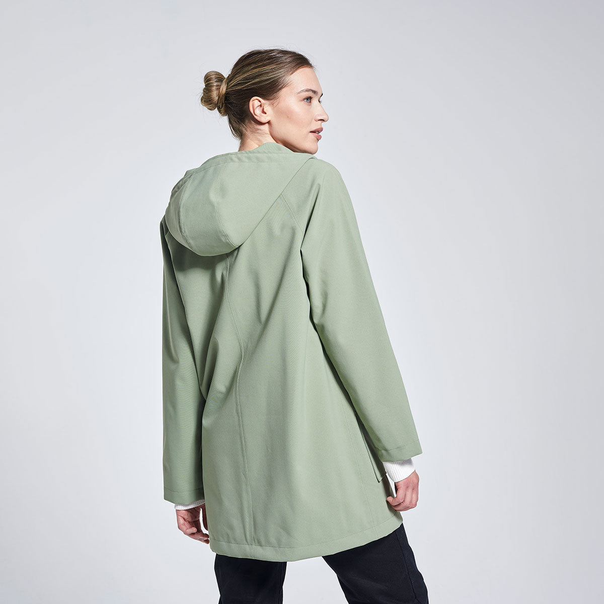 Ducktail Rainwear ダックテール レインウェア シティレインコート