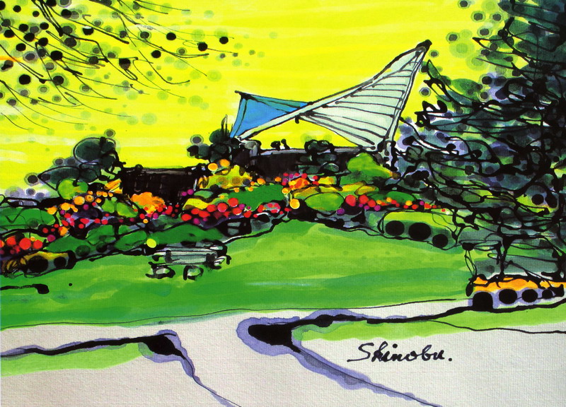 馬場忍先生のアート・ギャラリー（2）＜編集部のお薦め＞（東京北星会