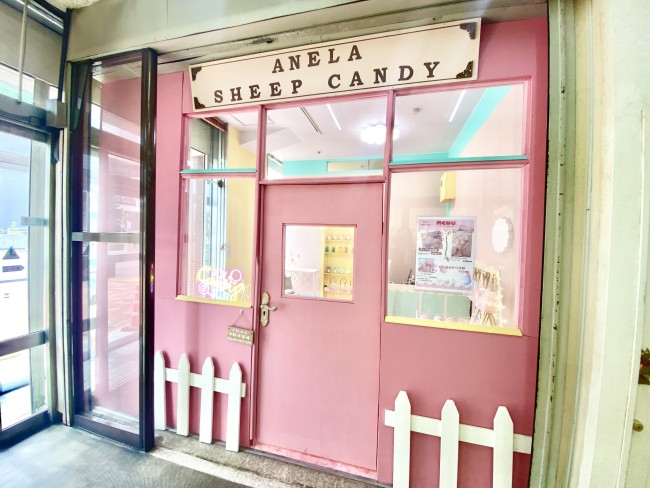 17歳店主の挑戦！ 旭川駅前に「わたあめ店」が誕生／旭川市