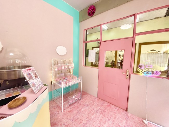 17歳店主の挑戦！ 旭川駅前に「わたあめ店」が誕生／旭川市