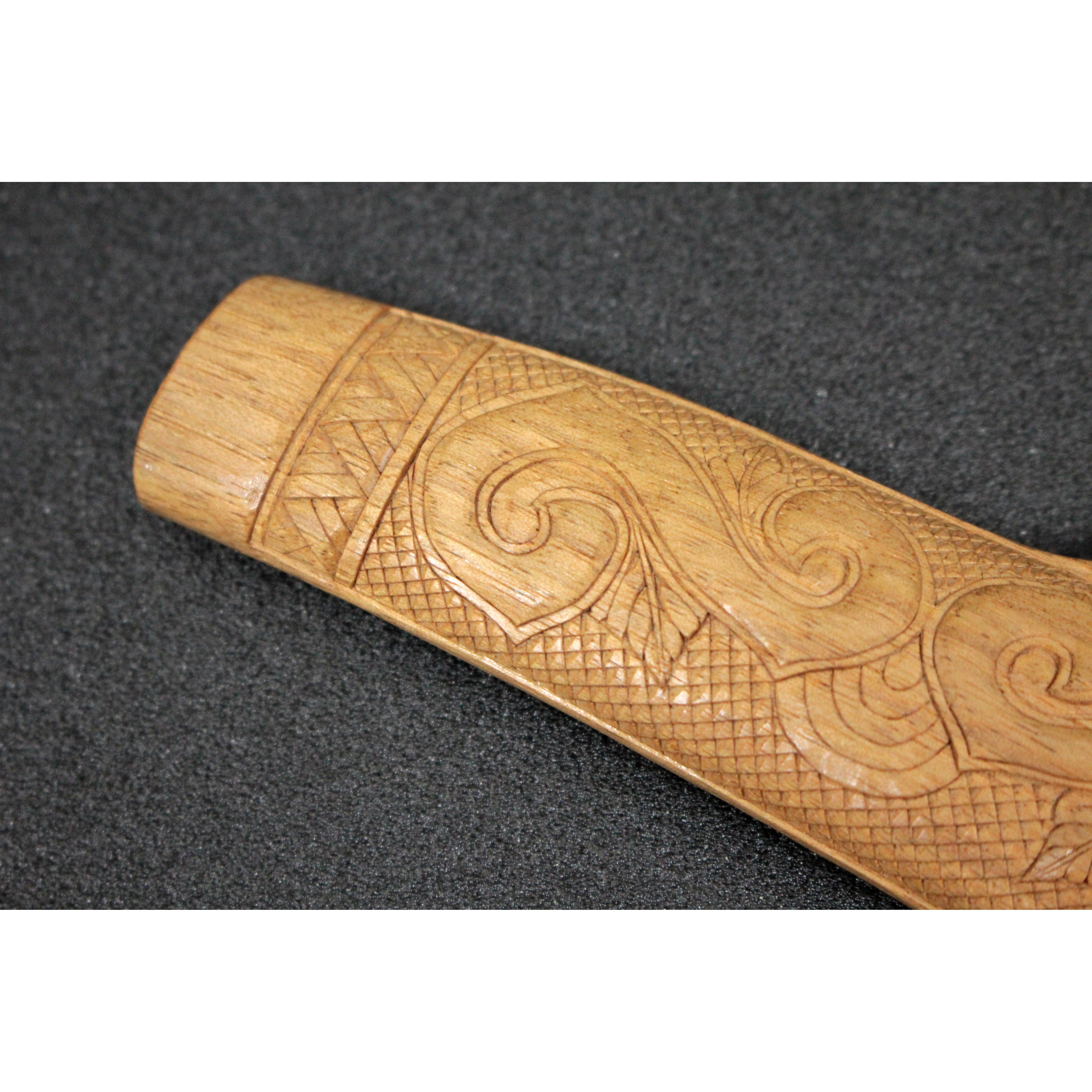 藤戸幸夫 『マキリ』 彫刻（木） - 北海道画廊