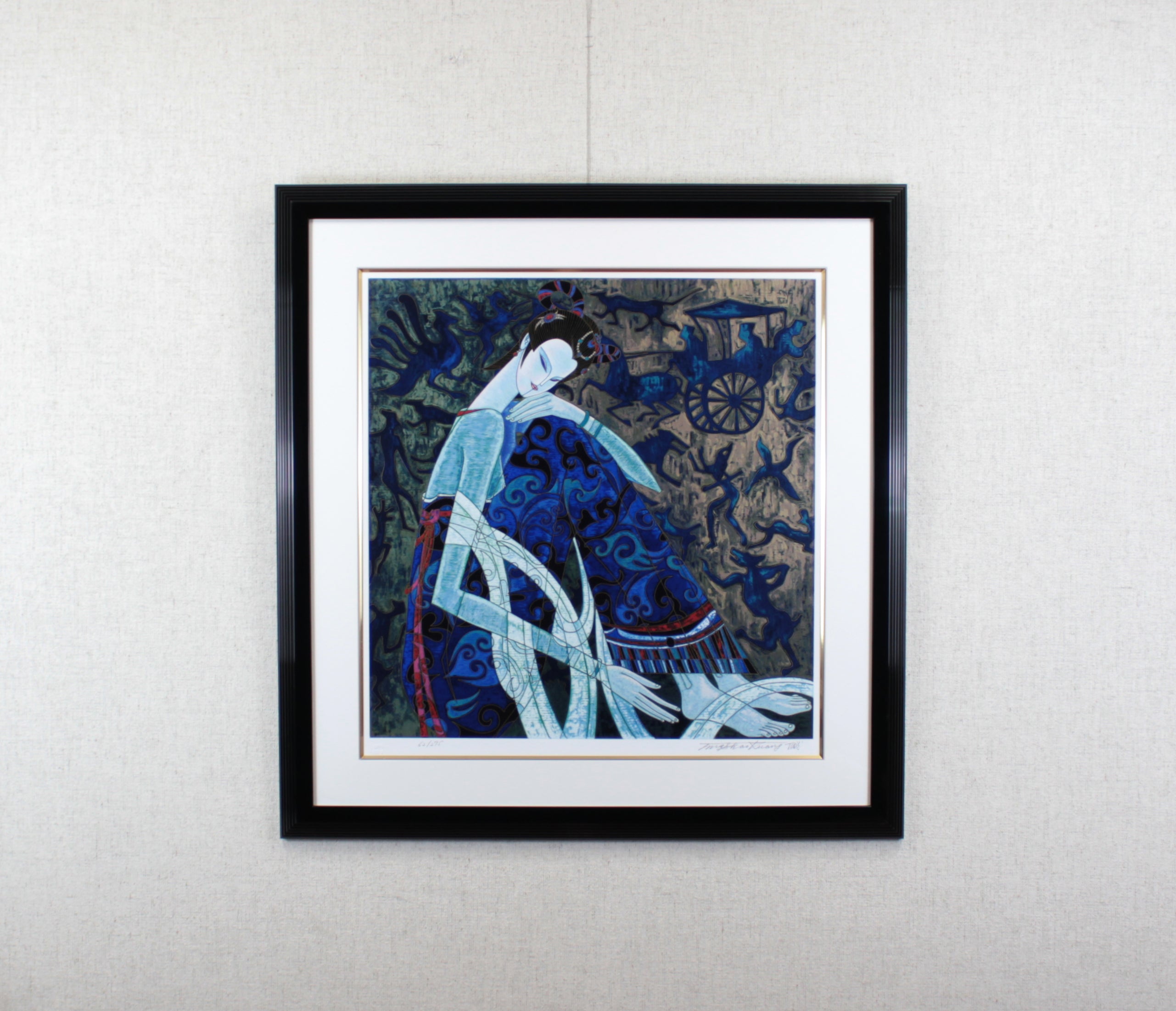 古代文明 | ティン・シャオカン（丁 紹光） – 北海道画廊