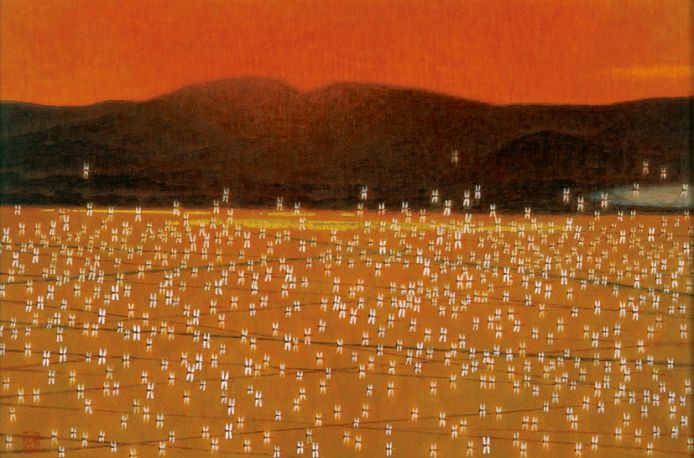 広がる多彩な表現－絵画・彫刻 – 北海道數位博物館