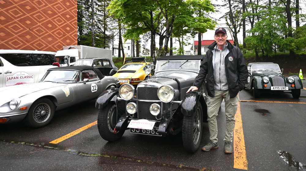 世界のクラシックカー 世界の自動車下じき 世界のクラシックカー 世界