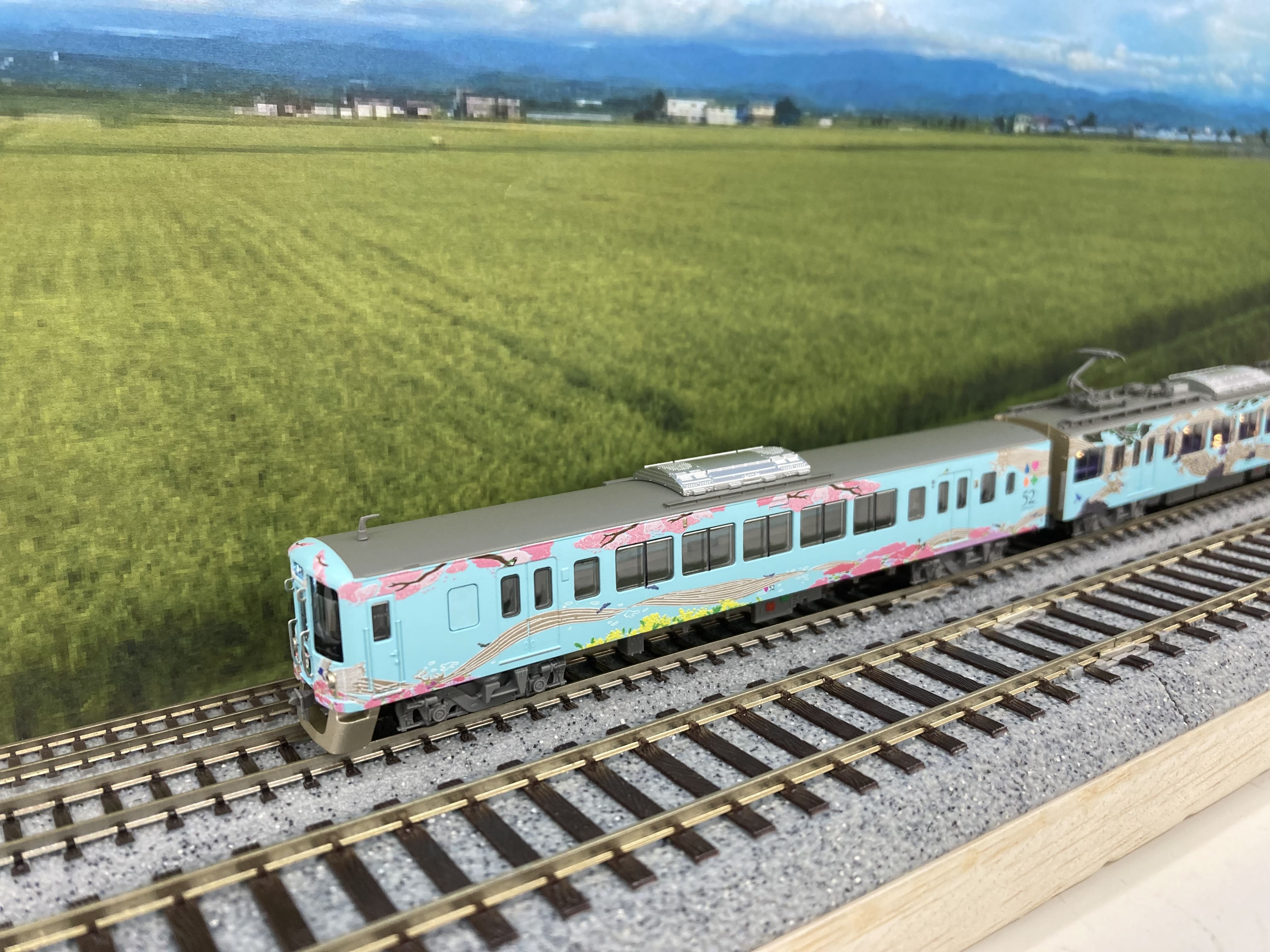 マイクロエース A7394 西武4000系 52席の至福 4両セット タムタム