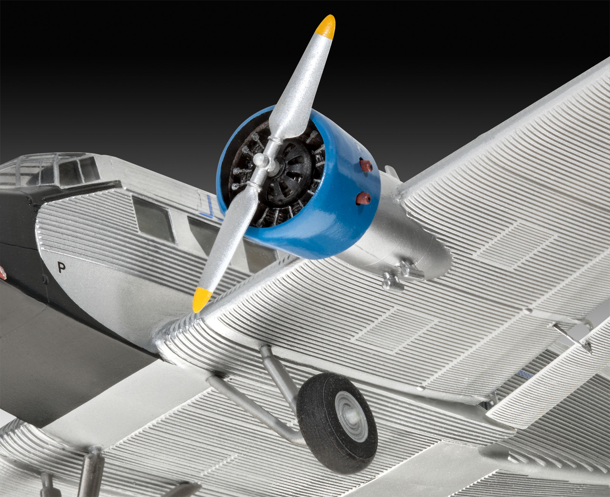 1/72 ユンカース Ju52/3m 民間機 タムタムオンラインショップ札幌店