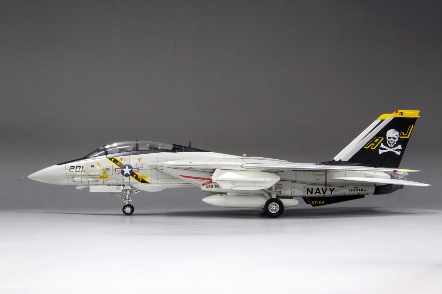1/72 アメリカ海軍 F-14A トムキャット タムタムオンラインショップ