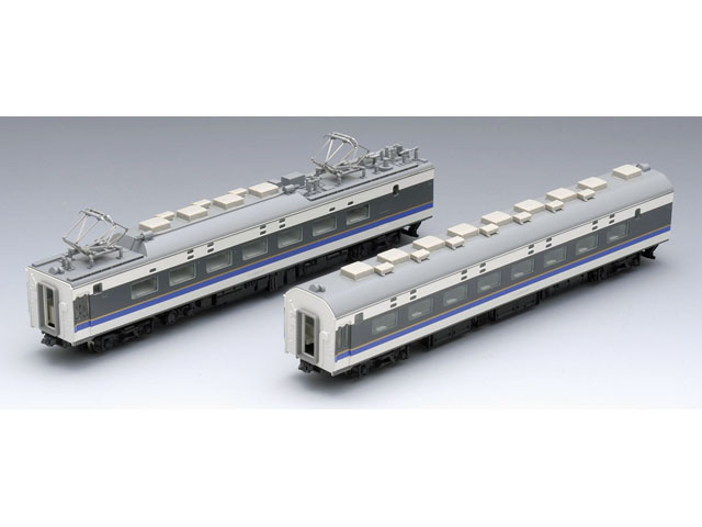 トミックス 92849 583系電車(きたぐに)基本セット (6両) タムタム