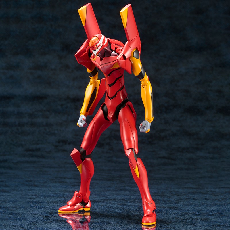 エヴァンゲリオン弐号機 TV Ver.[再販] タムタムオンラインショップ