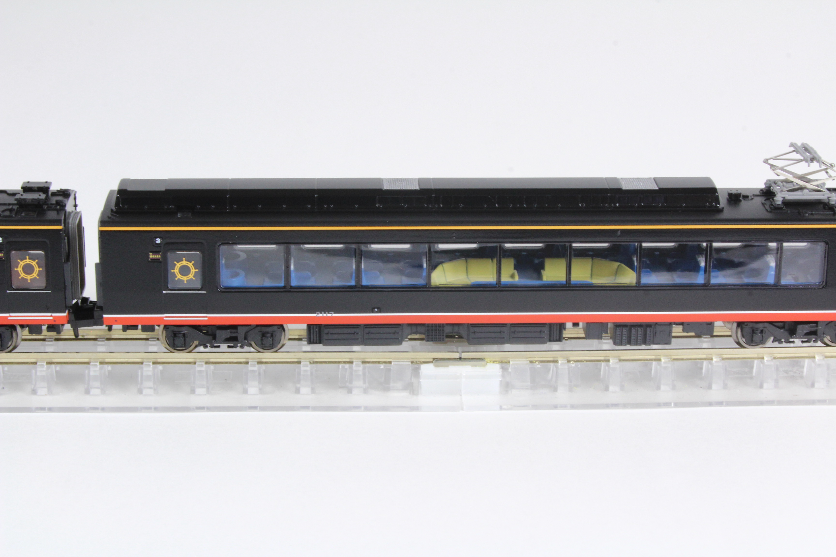 マイクロエース A6275 伊豆急2100系 リゾート21・黒船電車・新ロゴ