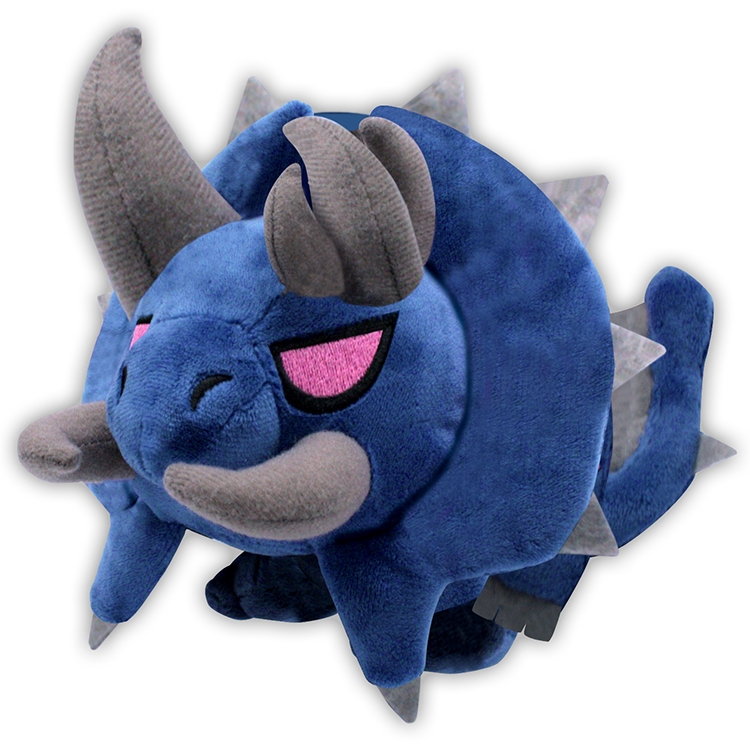 モンスターハンターダブルクロス モンスターぬいぐるみ 鏖魔