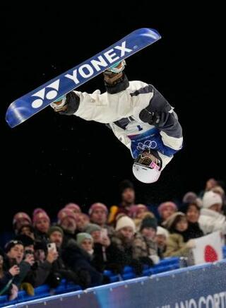 平野歩夢ら4人全員決勝へ スノーボード・11日｜全国のニュース
