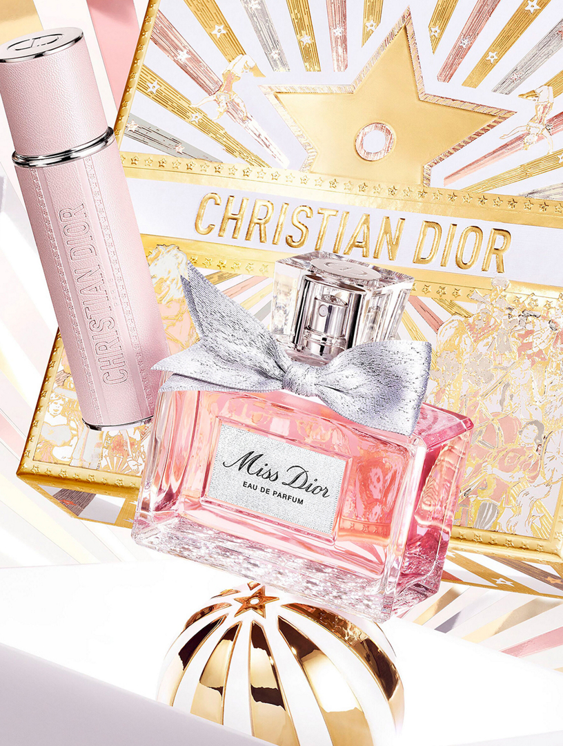 DIOR Miss Dior Fragrance Eau de Parfum & Travel Spray Gift Set