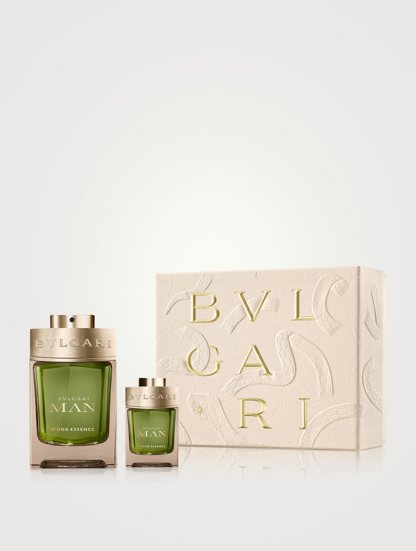 BVLGARI Man Wood Essence Eau de Parfum Two-Piece Gift Set | Holt