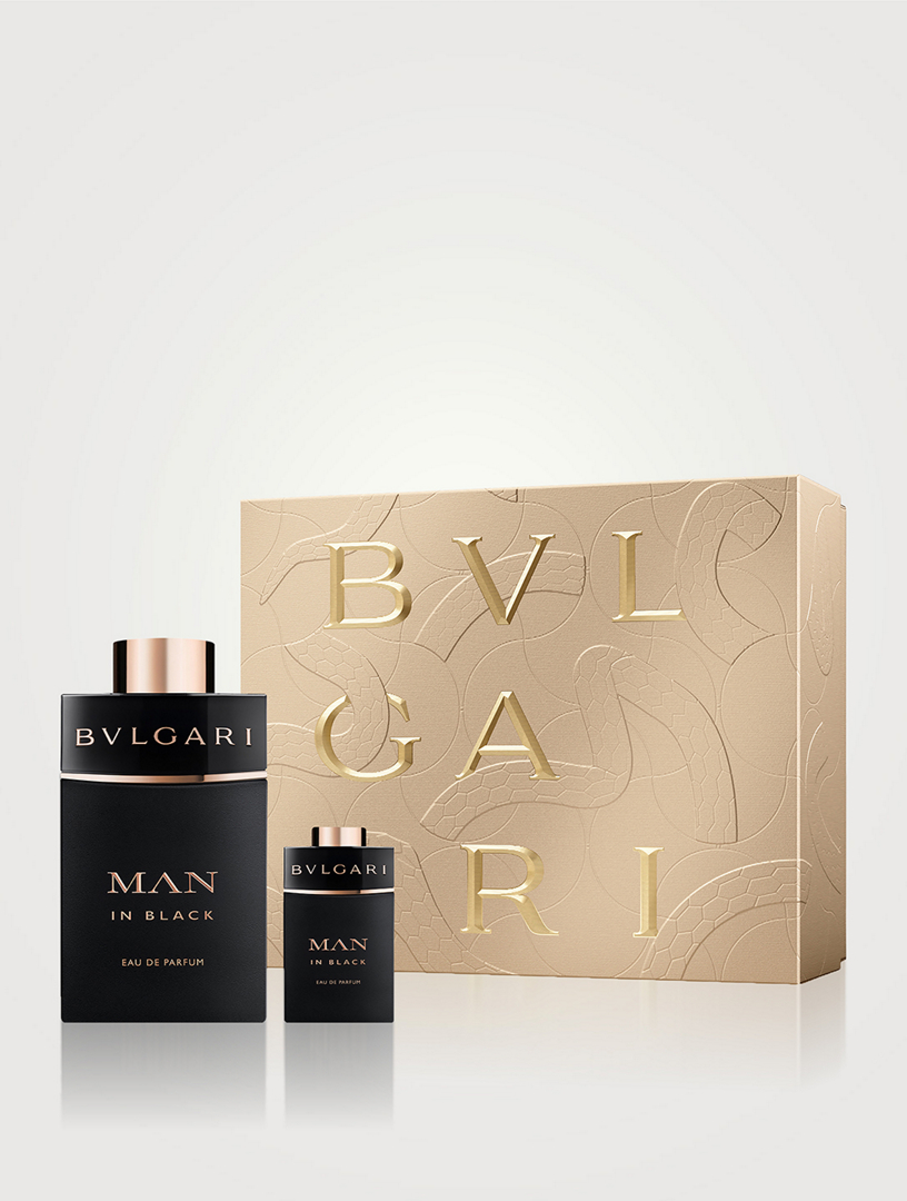 BVLGARI Bvlgari Man in Black Eau de Parfum Set | Holt Renfrew