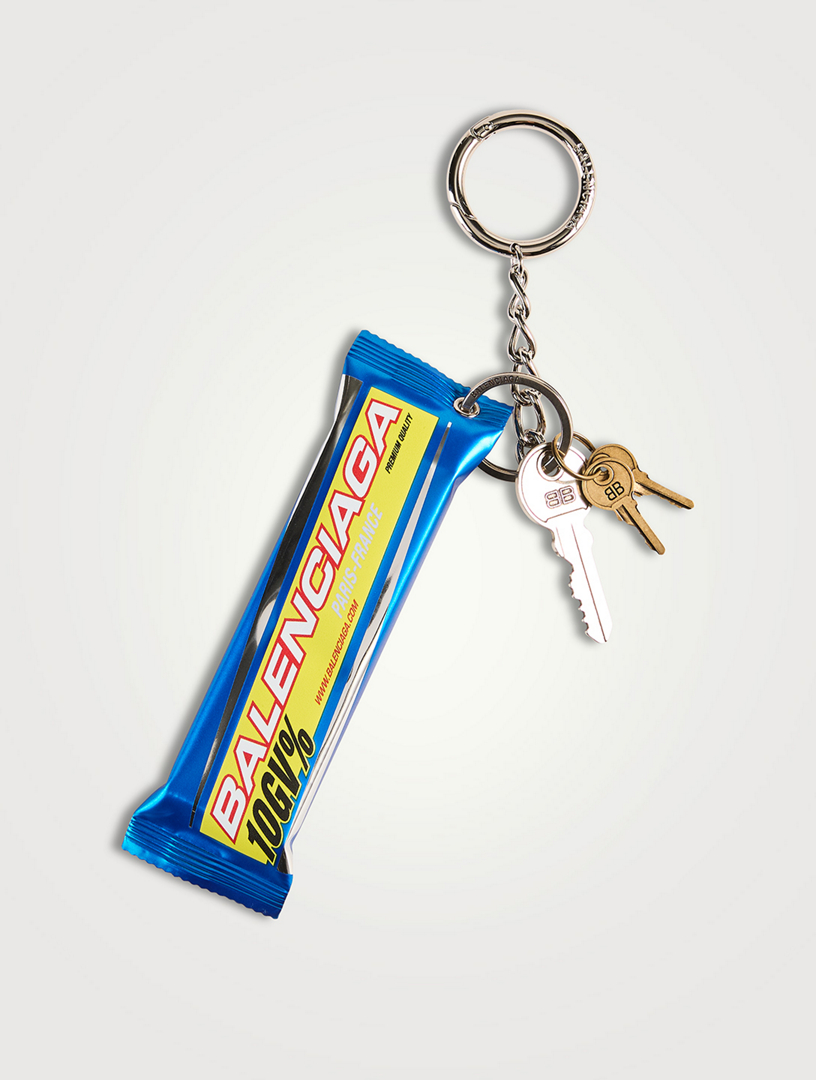 BALENCIAGA Energy Bar Keychain | Holt Renfrew