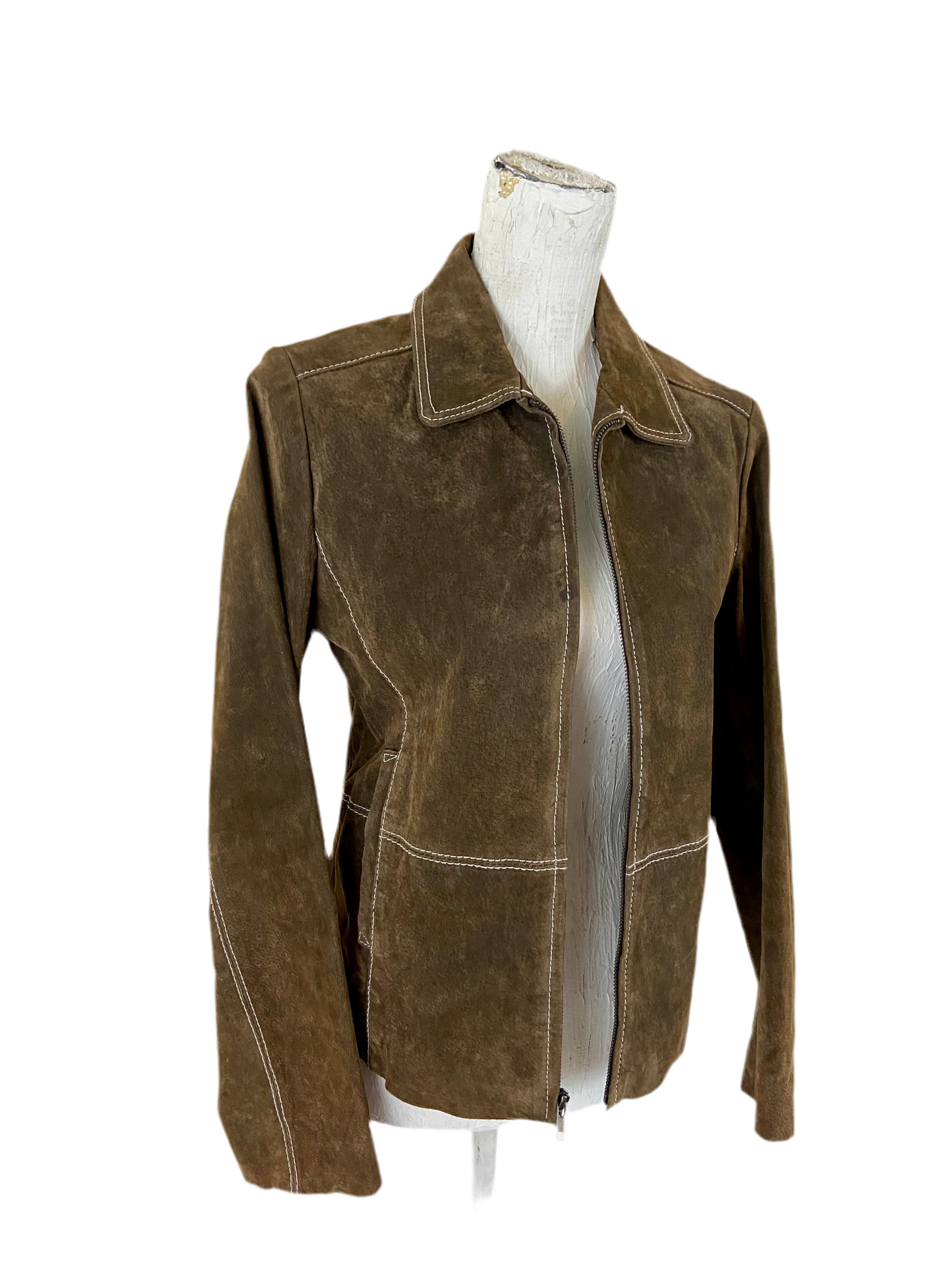 WILSONS leather jacket – Holy Thrift