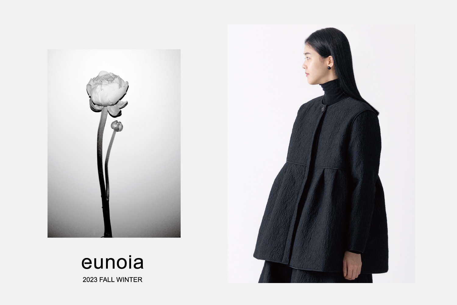 eunoia – 2023 FALL WINTER｜HOLIDAY HOME